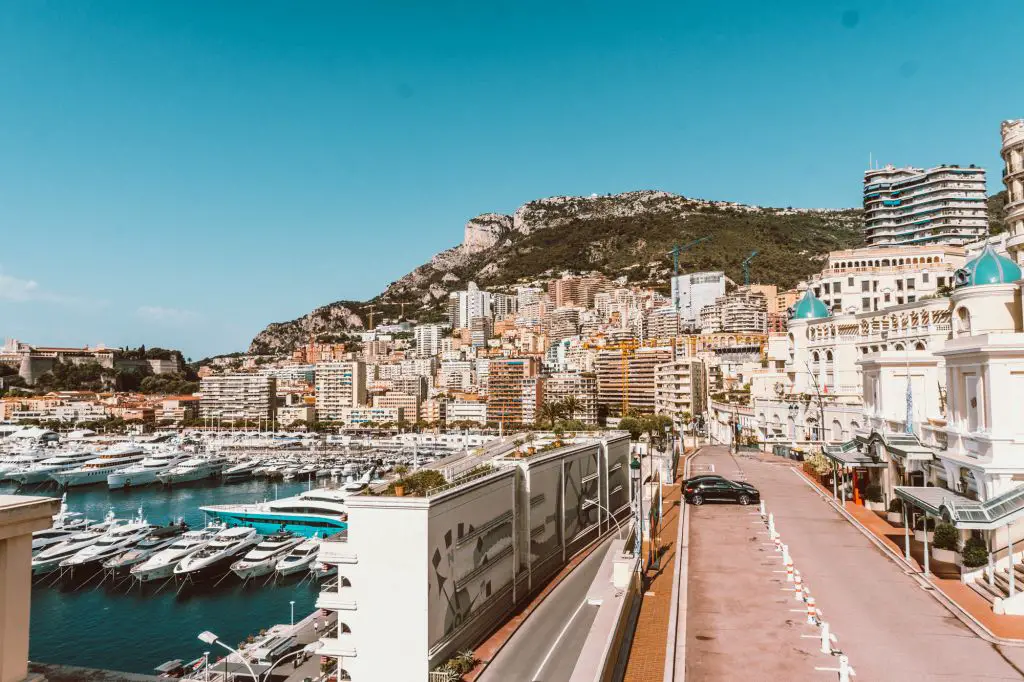 Monaco day trip