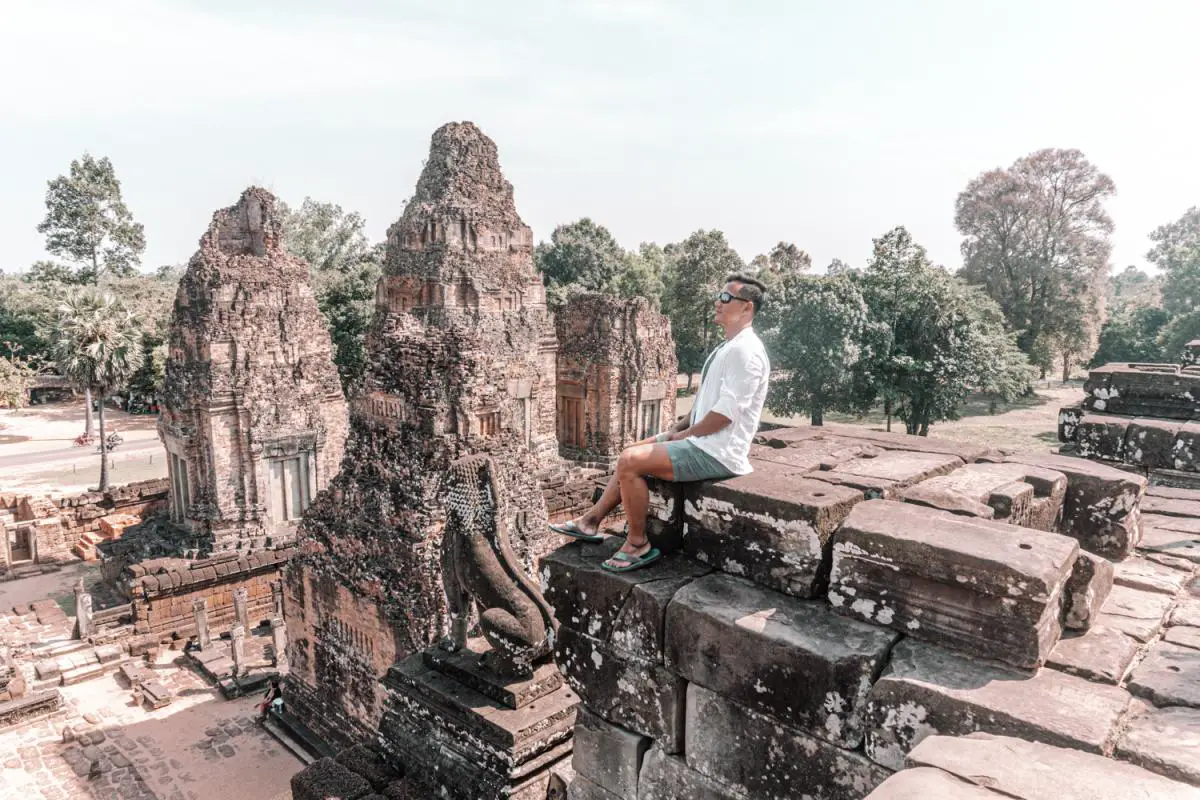 ANgkor Wat temples Cambodia