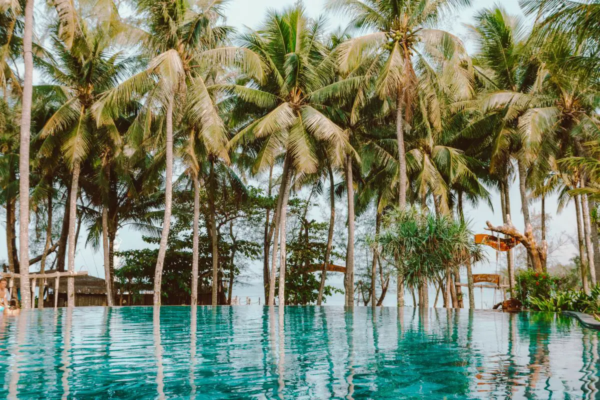 Vietnam phu quoc ocean bay resort