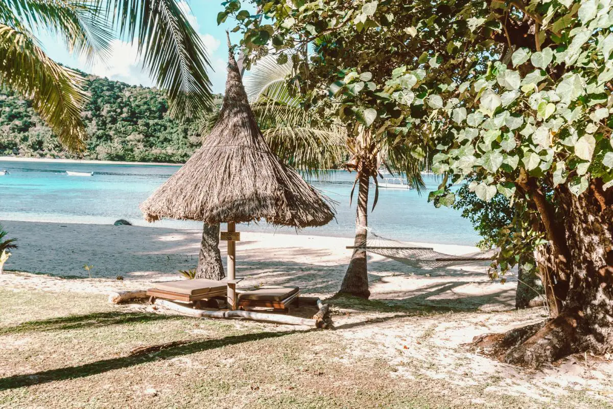Paradise Cove Resort Fiji yasawa