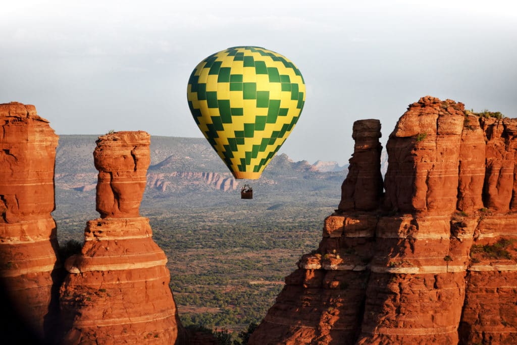 5 BEST Reasons a Sedona Hot Air Balloon Trip is a MUST-DO!