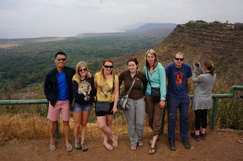 Great Rift Valley, Tanzanian Edition
