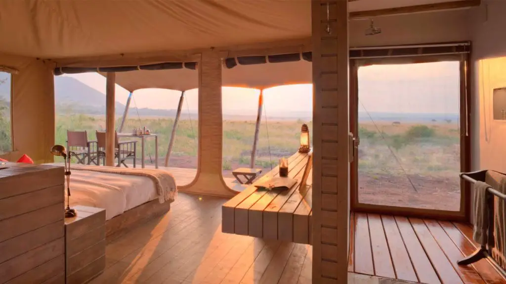 andBeyond masai mara luxury safari
