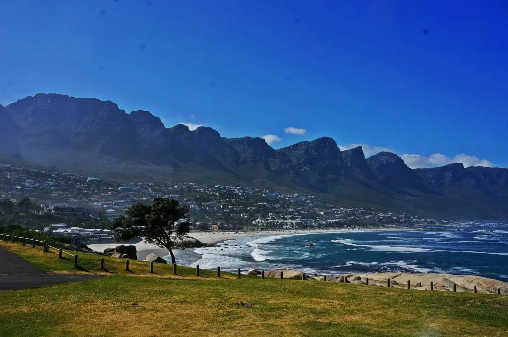 Maidens cove Cape Town