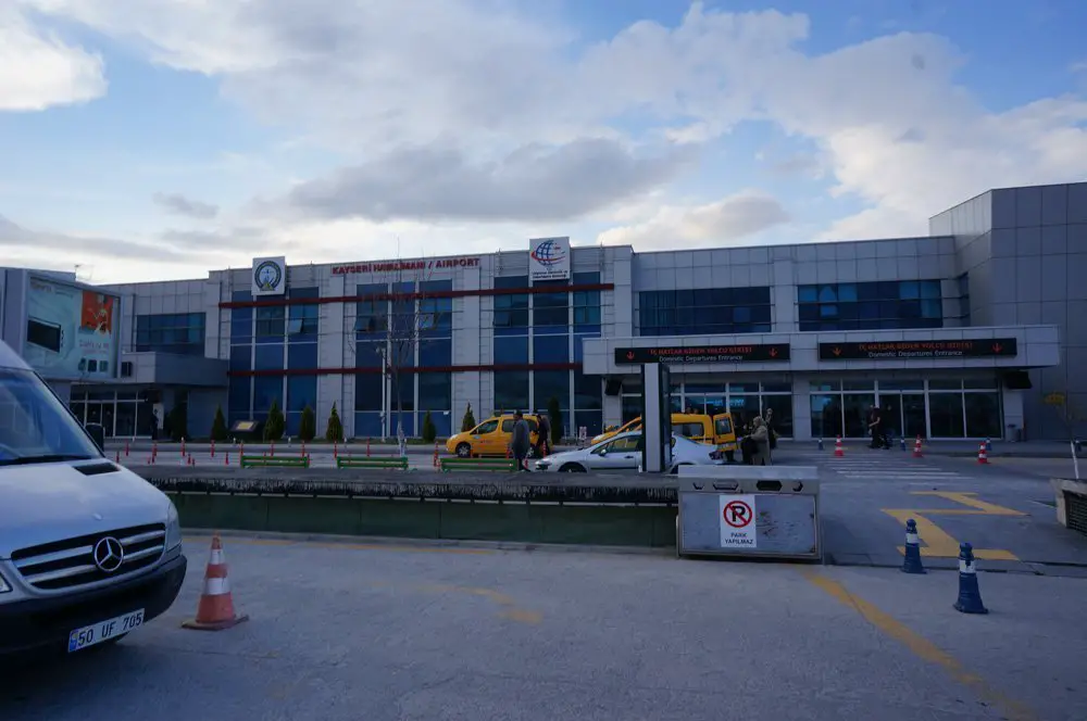 Kayseri Airport