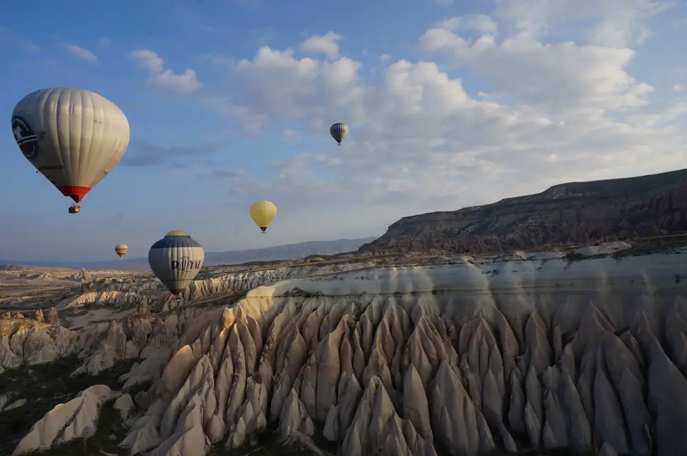 Kapadokijos oro balionas