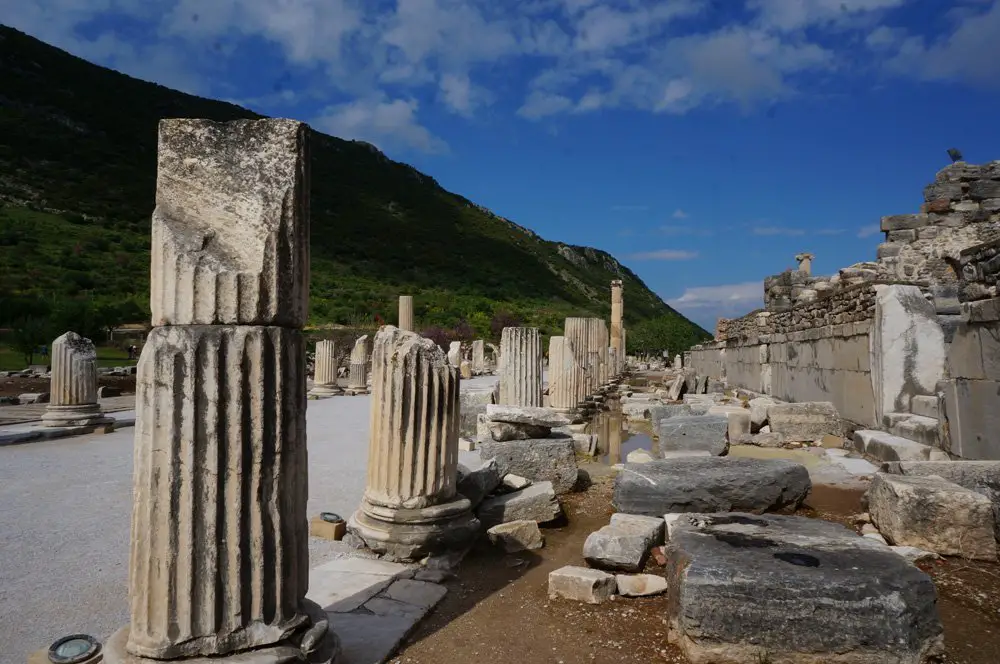 More of Ephesus