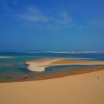 Bazaruto sand dunes island