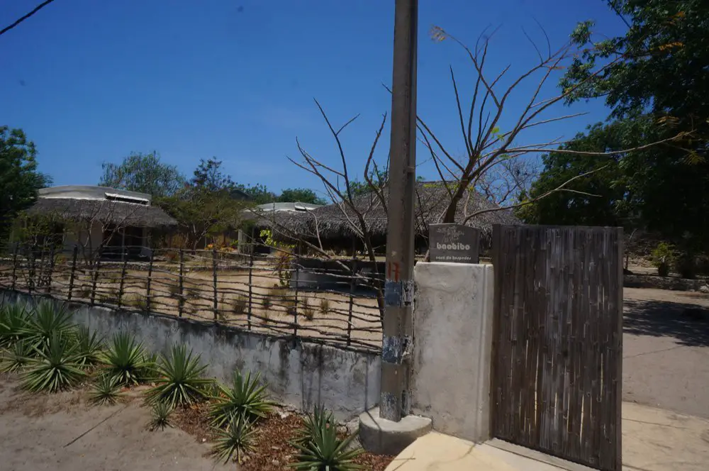 Baobibo guesthouse