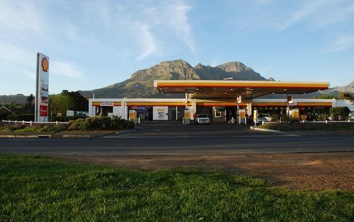 Gas Station Cape Town