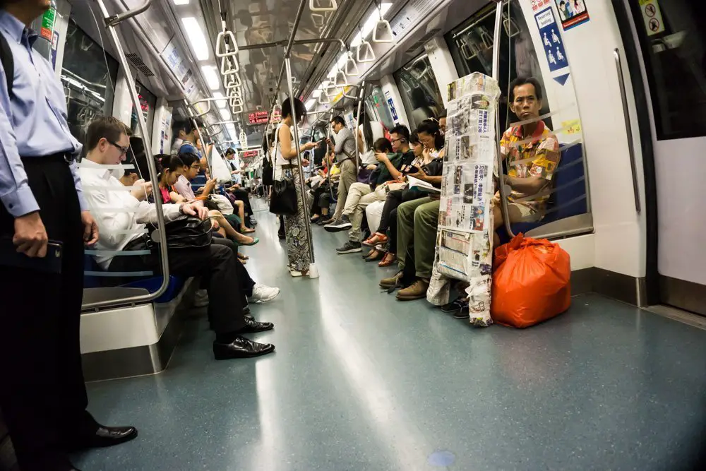 MRT Subway