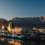 waterfront table mountain