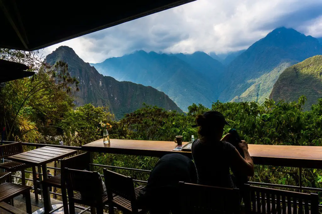 Restaurant Machu Picchu