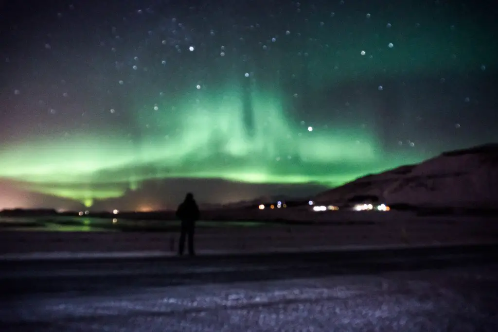 how to take photos of the aurora borealis