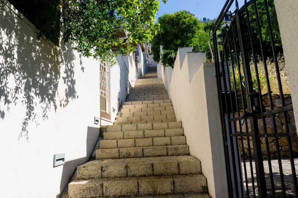 ploce steps stairs dubrovnik