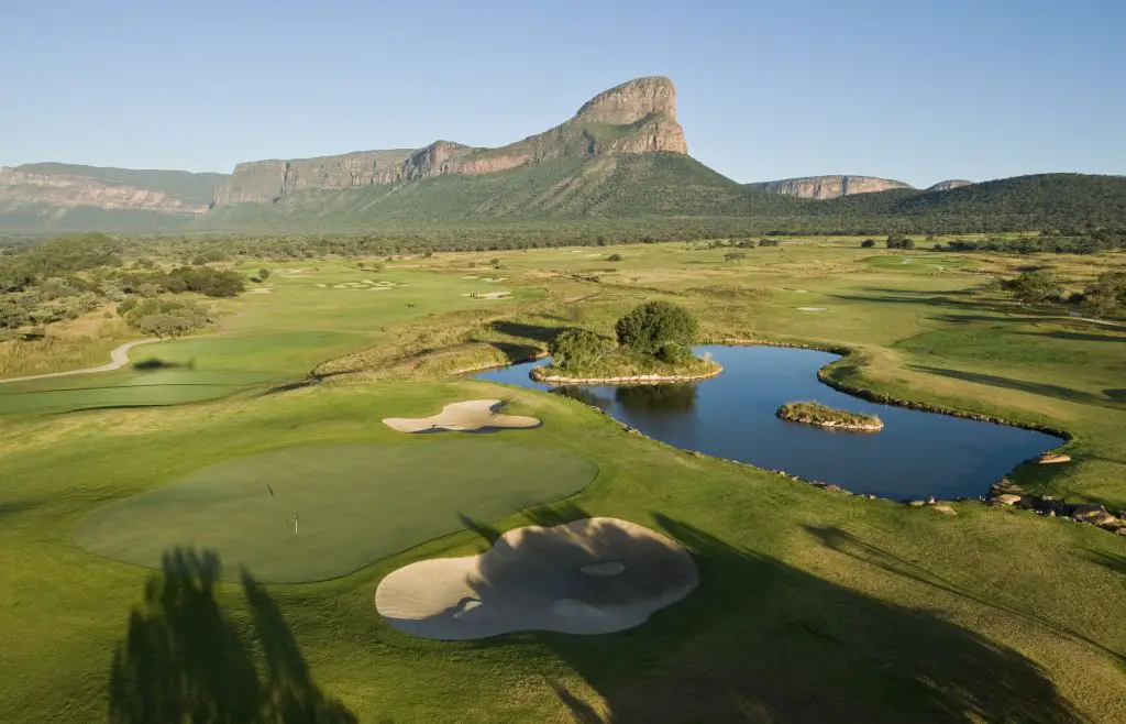 Legend Golf and Safari Resort