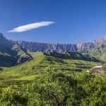 mafadi peak lesotho hike