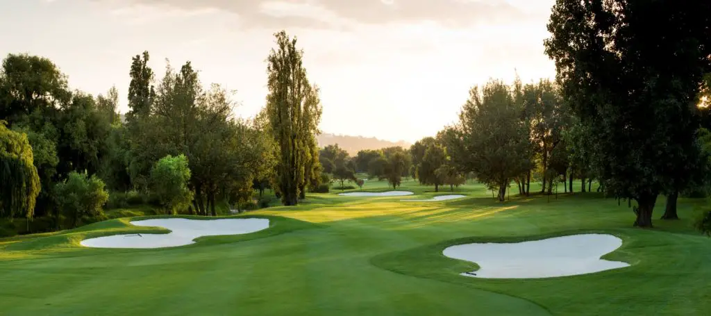 Royal Johannesburg and Kensington Golf Club