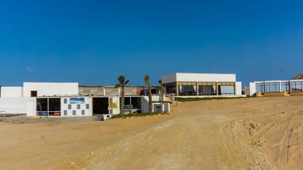 Zenith Kite Spa Resort Dakhla Morocco