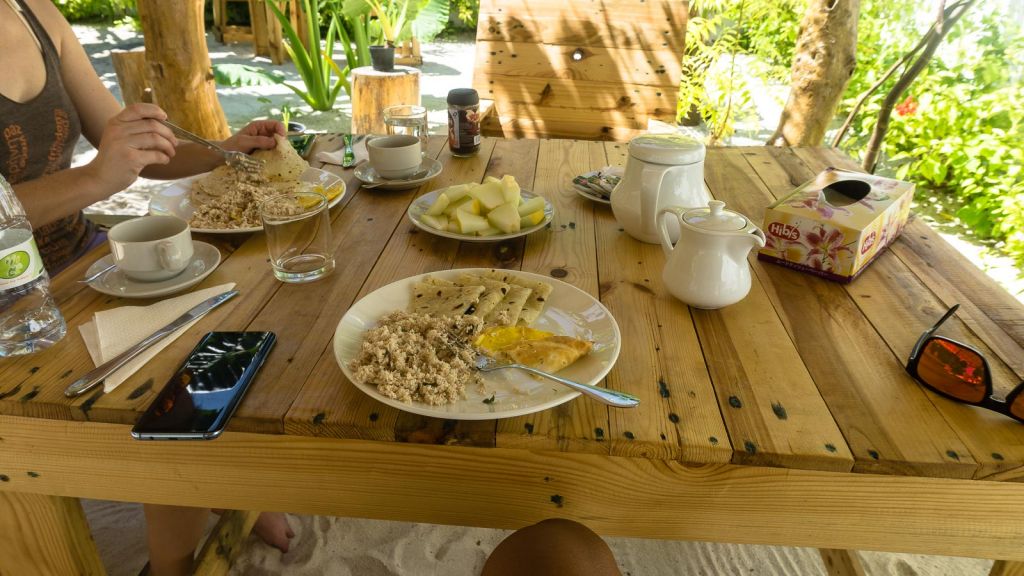 mashuni maldives breakfast