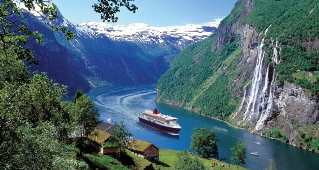 Fjords Norway
