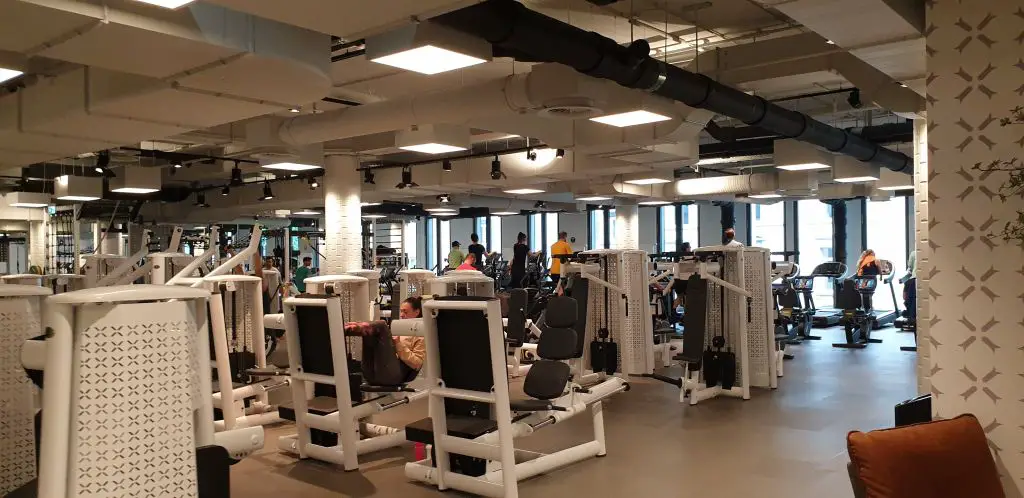 Bornheim Fitseveneleven gym in Frankfurt, Germany