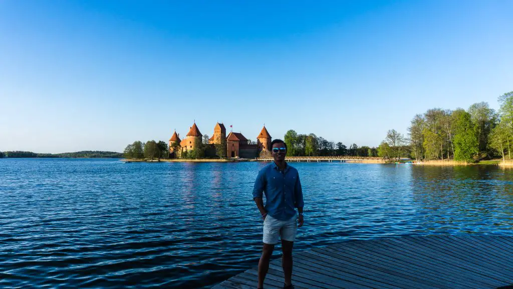 Trakai Castle Lithu