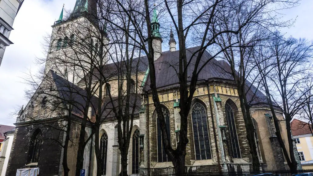 St. Olav's Church