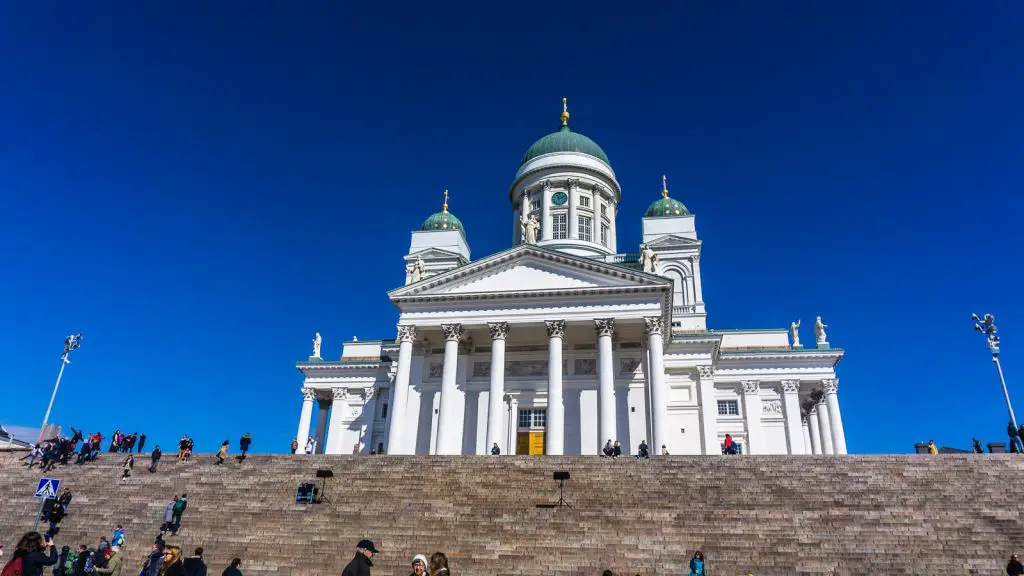 Helsinki senate building
