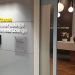 Lufthansa Munich Terminal 2 business lounge