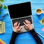 blogging for money