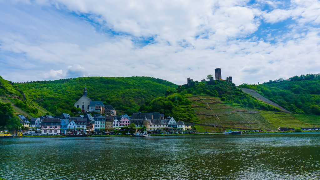 Rhine region Germany