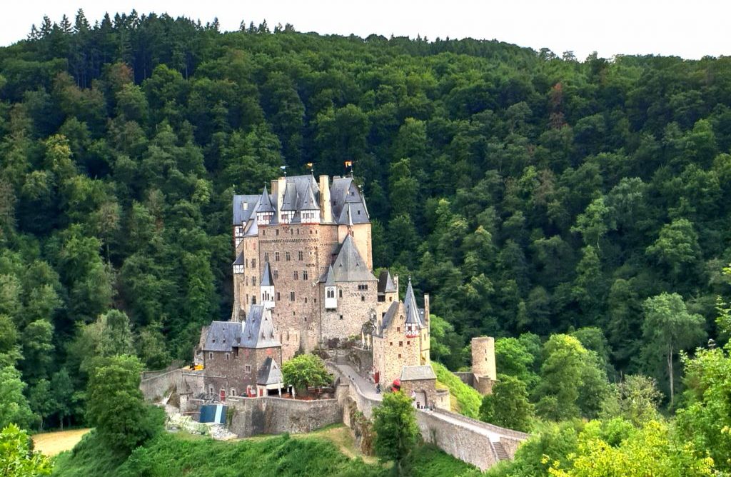 burg Eltz castle Germany