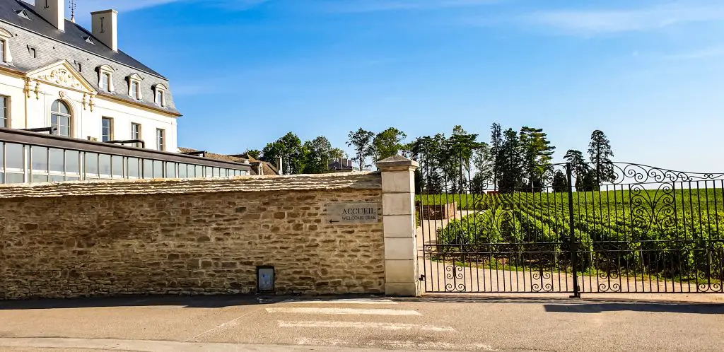 The famous Charles Pommard winery of Burgundy is one that definitely requires a booking beforehand. 