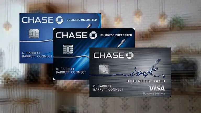 chase ink busines