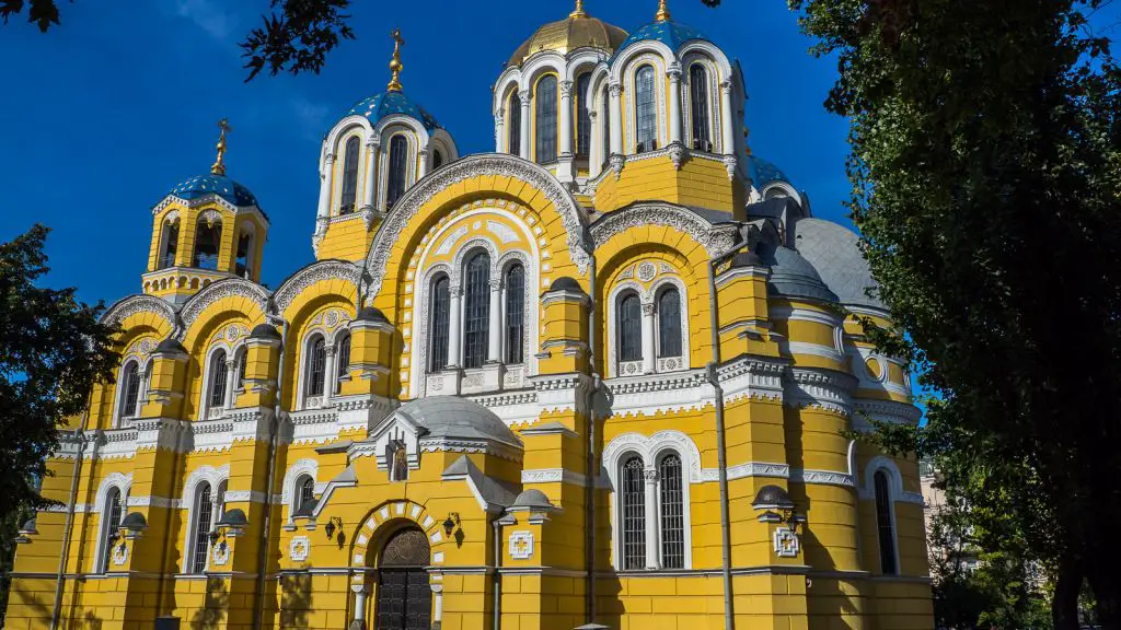 St Volodymyr Cathedral