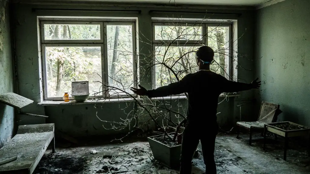 visit chernobyl 2023