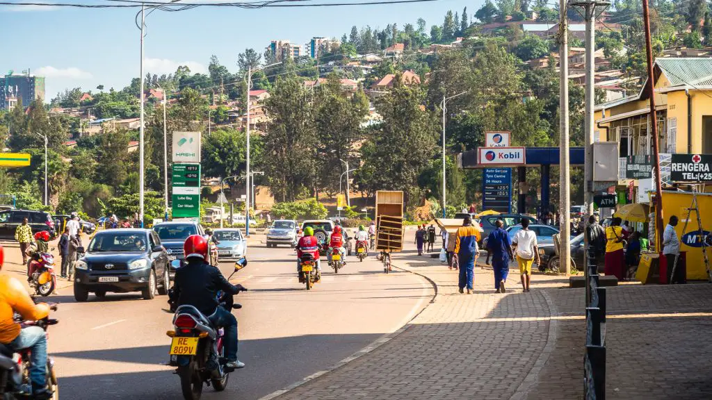 Kigali city 