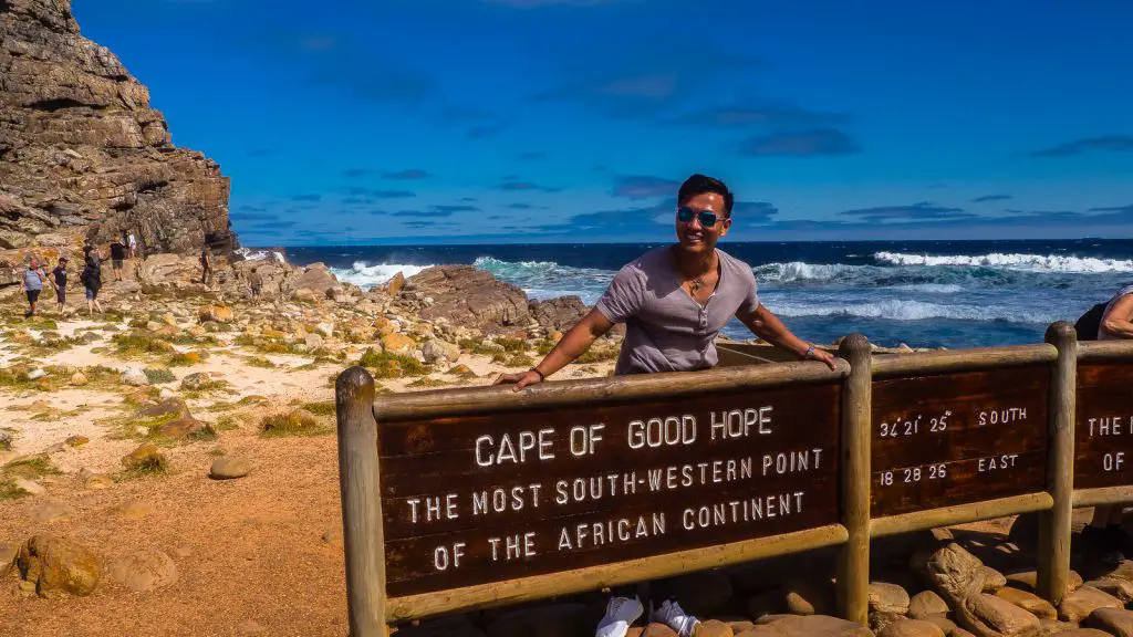 Hike to the Cape of Good Hope as well!