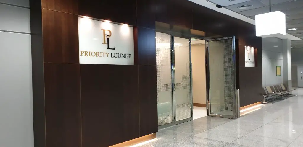 Frankfurt Priority Lounge Terminal 2