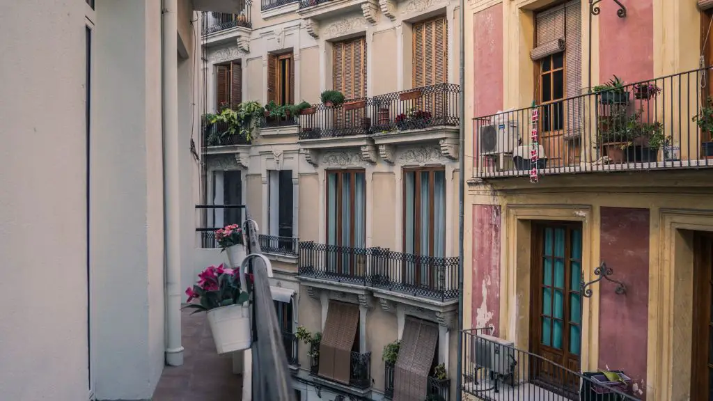Airbnb in Valencia