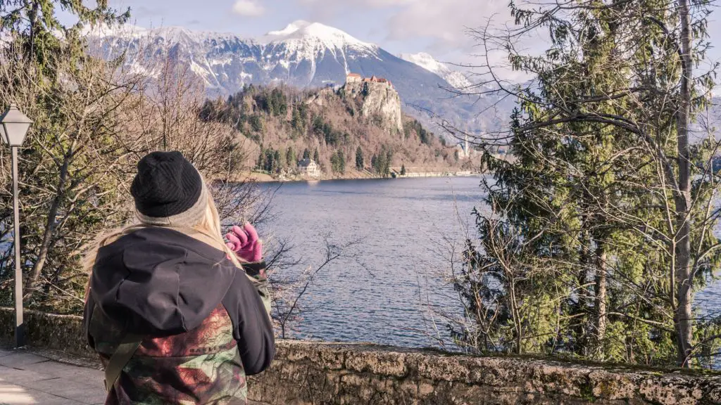 Lake Bled bled Castle