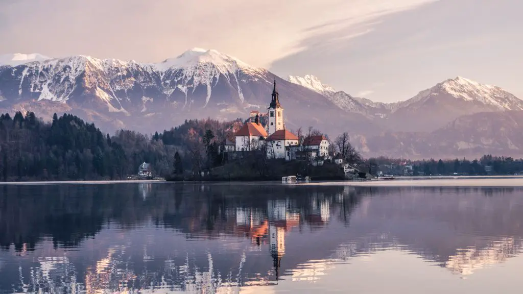 Lake Bled Slovenia best photo spots