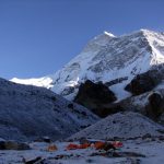 makulu base camp trek nepal