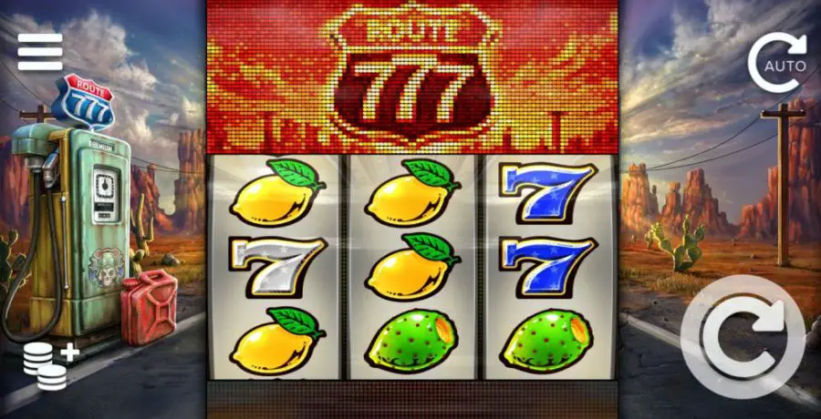 Image result for Route 777 SLOT