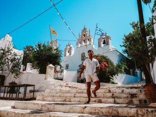 The Best Greek Islands In The Cyclades: How To Choose Which One To ...