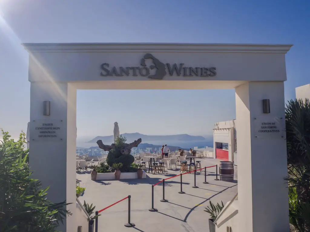 Santo Winery