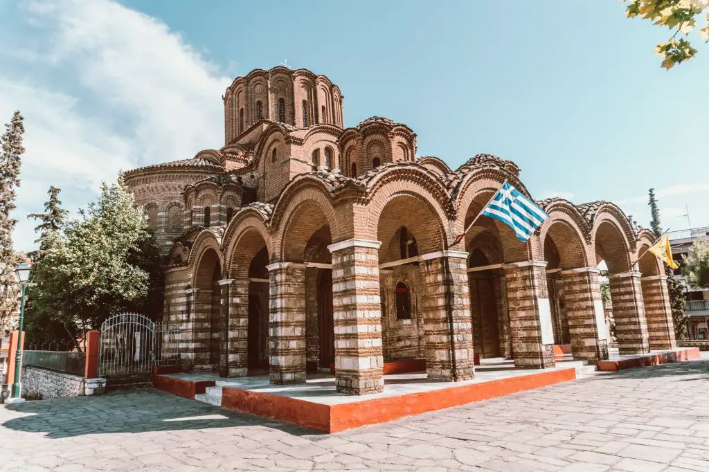 Thessaloniki Church