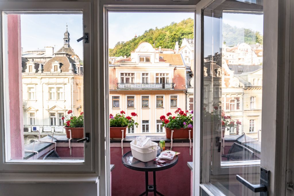 Madonna Apartments in Karlovy Vary