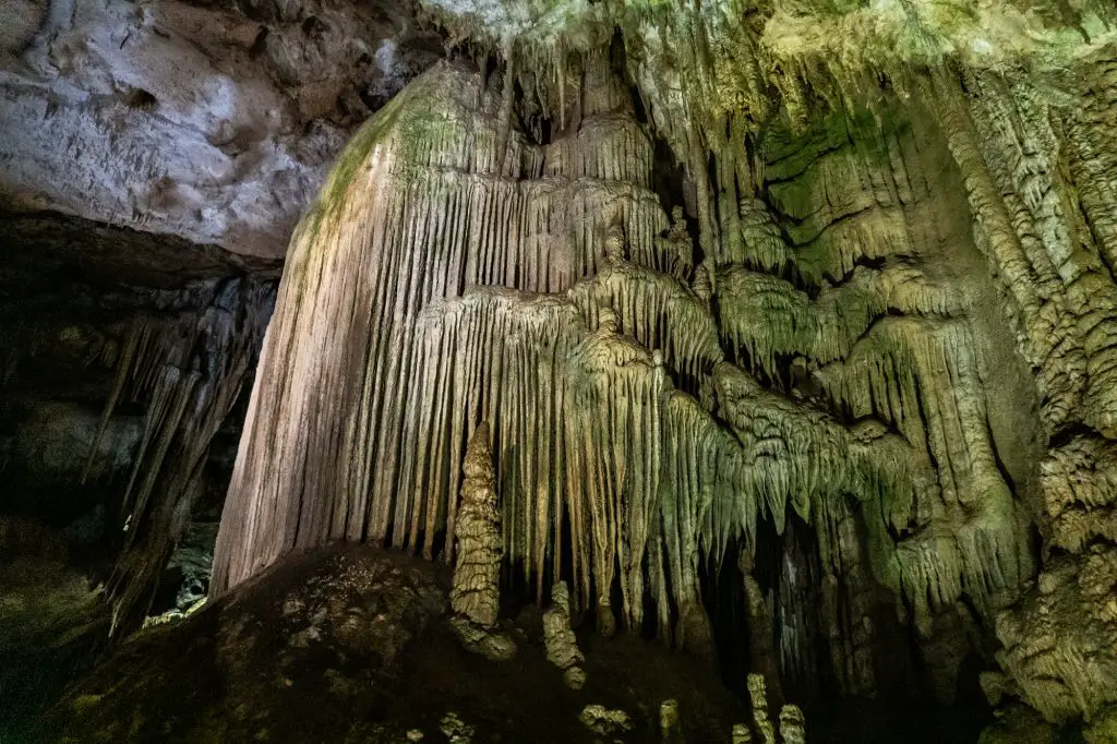 Prometheus Caves Georgia